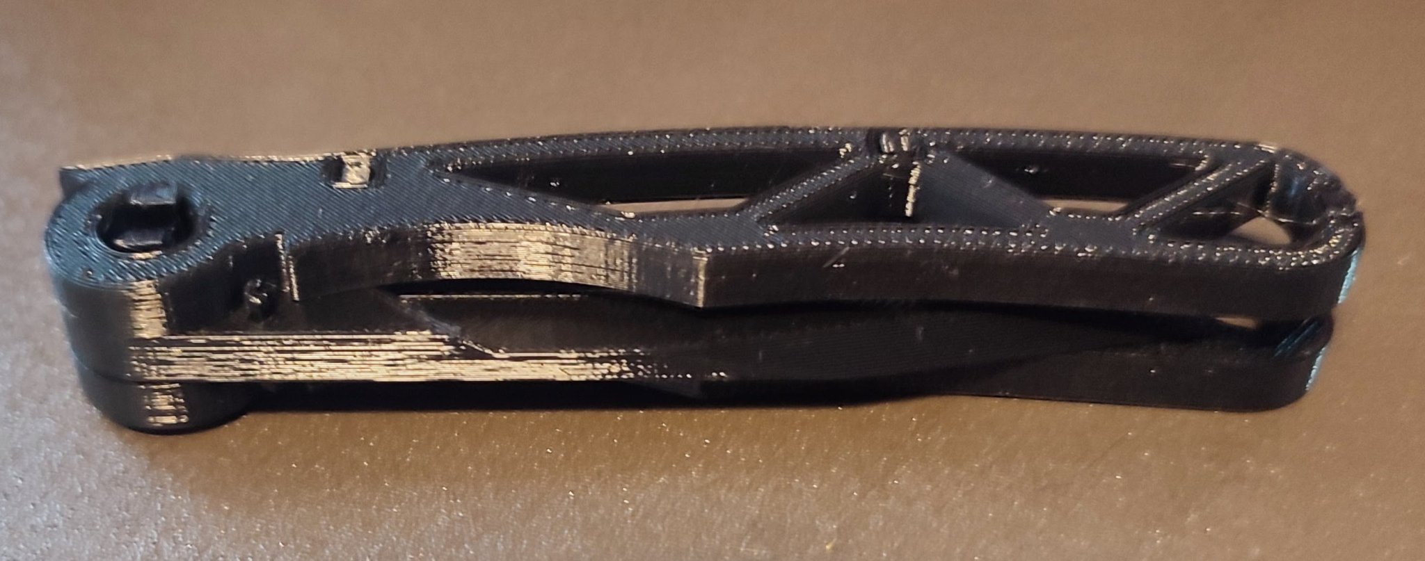 Dao mở thư dạng gập thẻ cầm tay