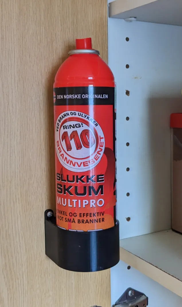 Giá đỡ bình chữa cháy với đường kính 67mm