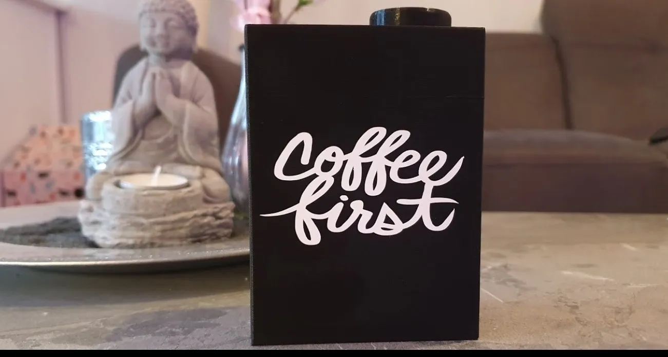 Vỏ bao bì sữa đặc trang trí cho hộp Kondensmilch