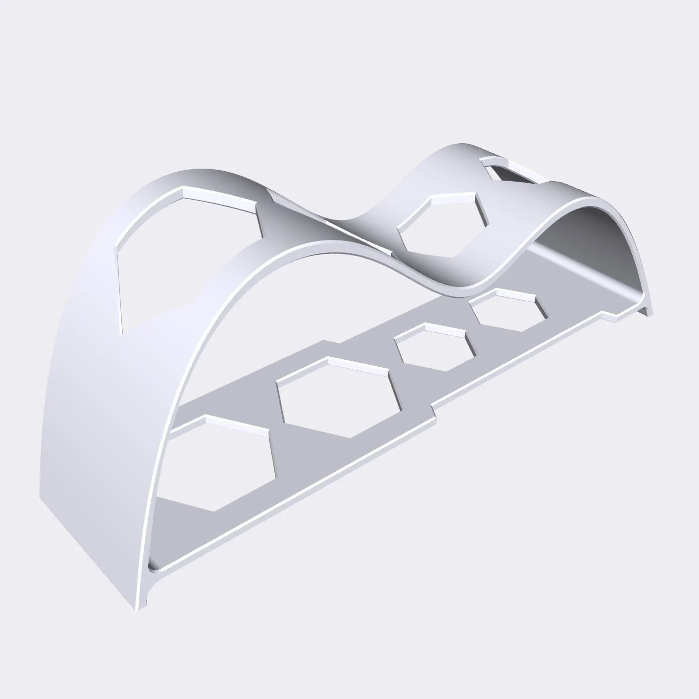 Giá đỡ bàn chải đánh răng tối giản