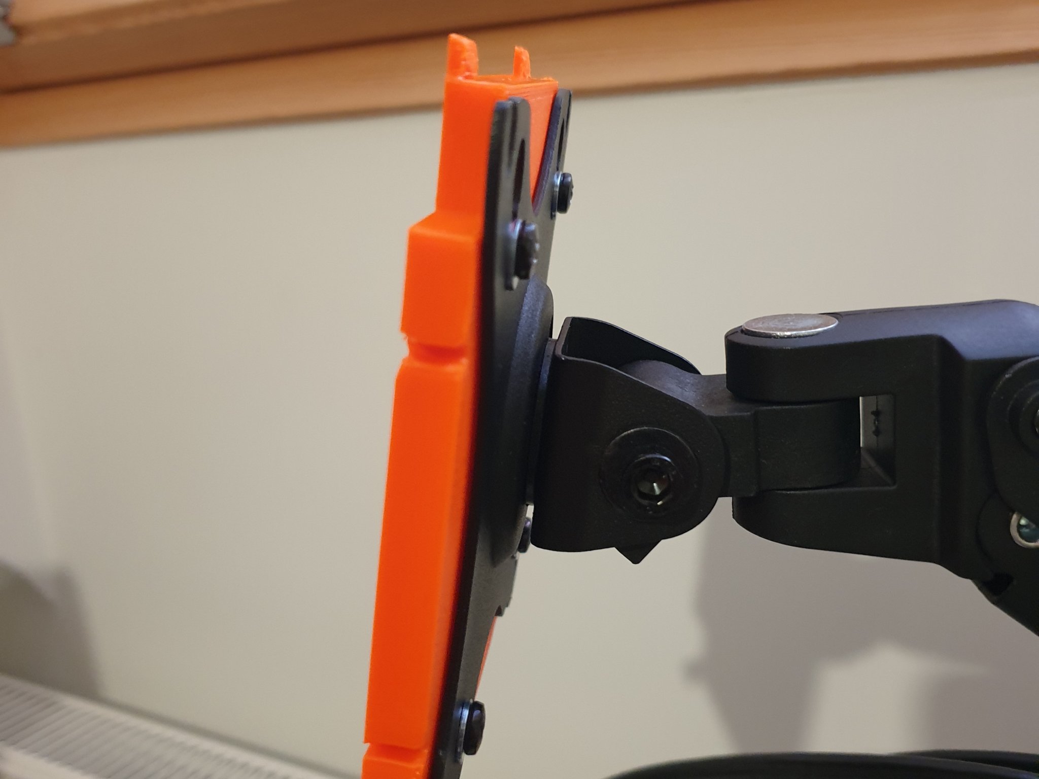 Bảng gắn nhanh cho màn hình LG 75mmx75mm