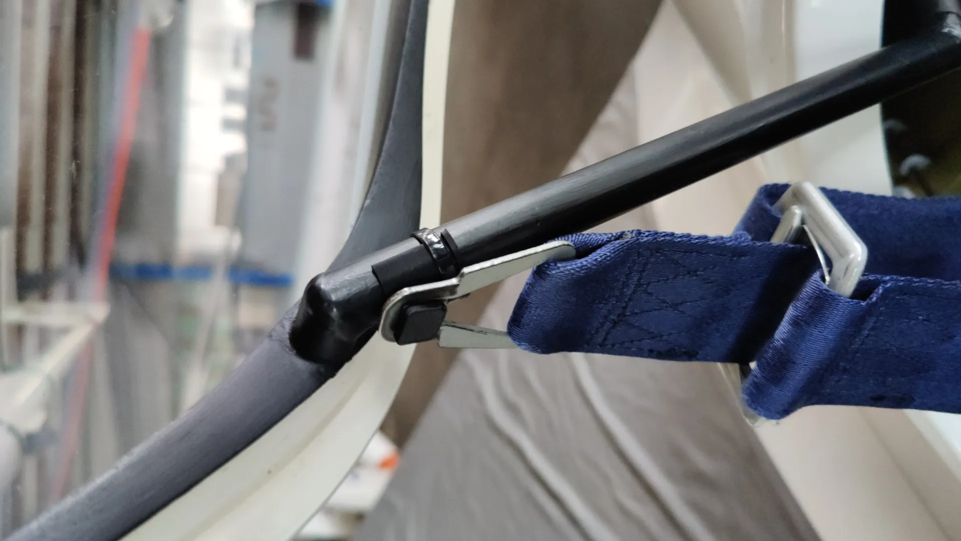 Giá đỡ dây an toàn cho ASK 21