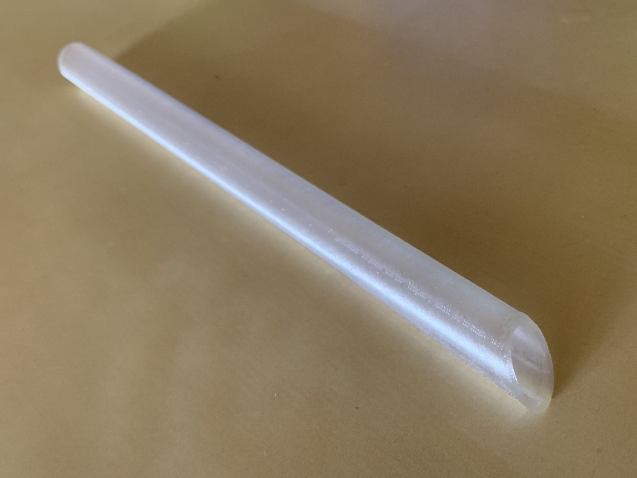 Ống hút trà sữa Boba tái sử dụng đơn giản