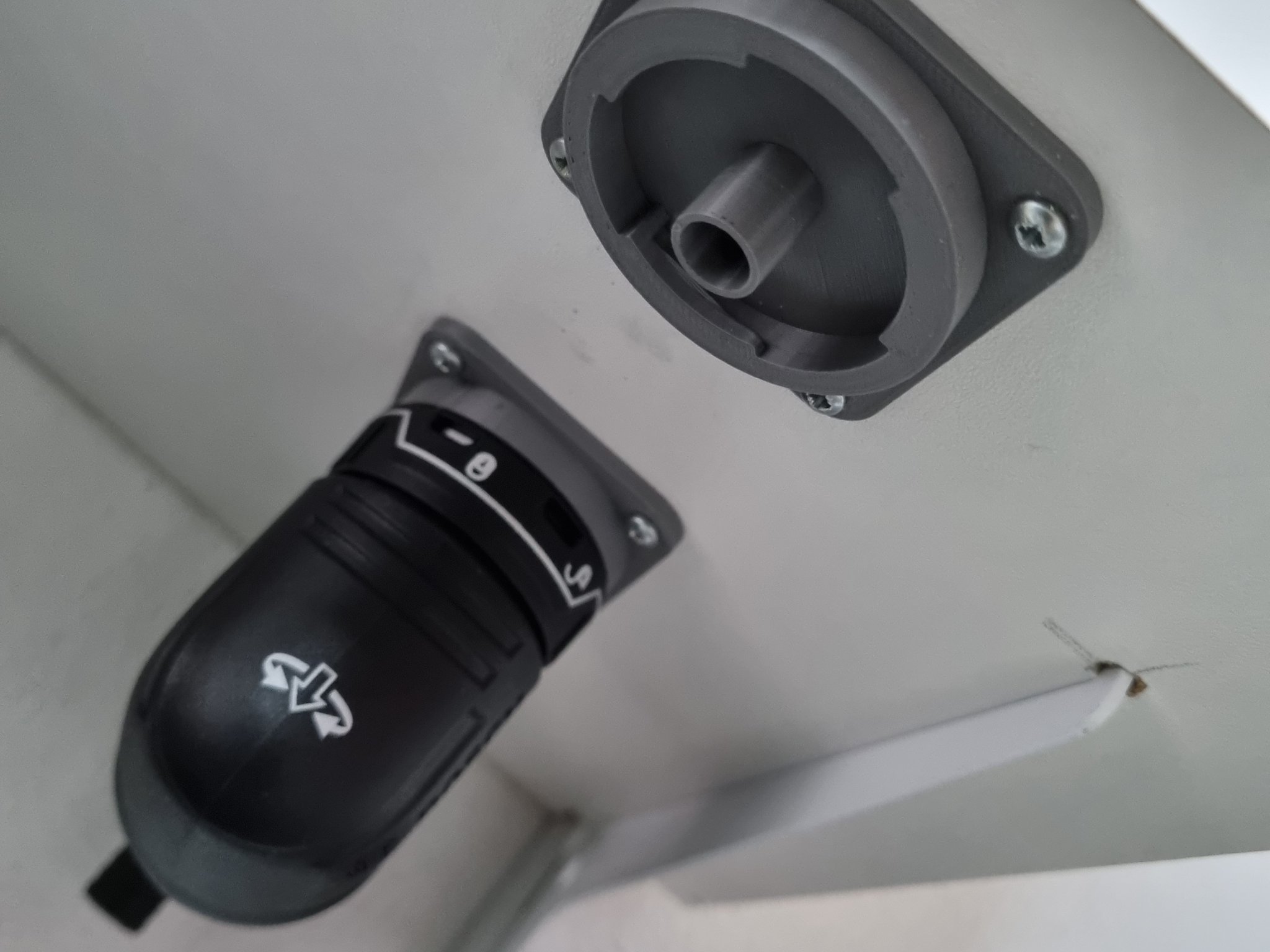 Giá đỡ công cụ Bosch FlexiClick cho bảng lắp ráp