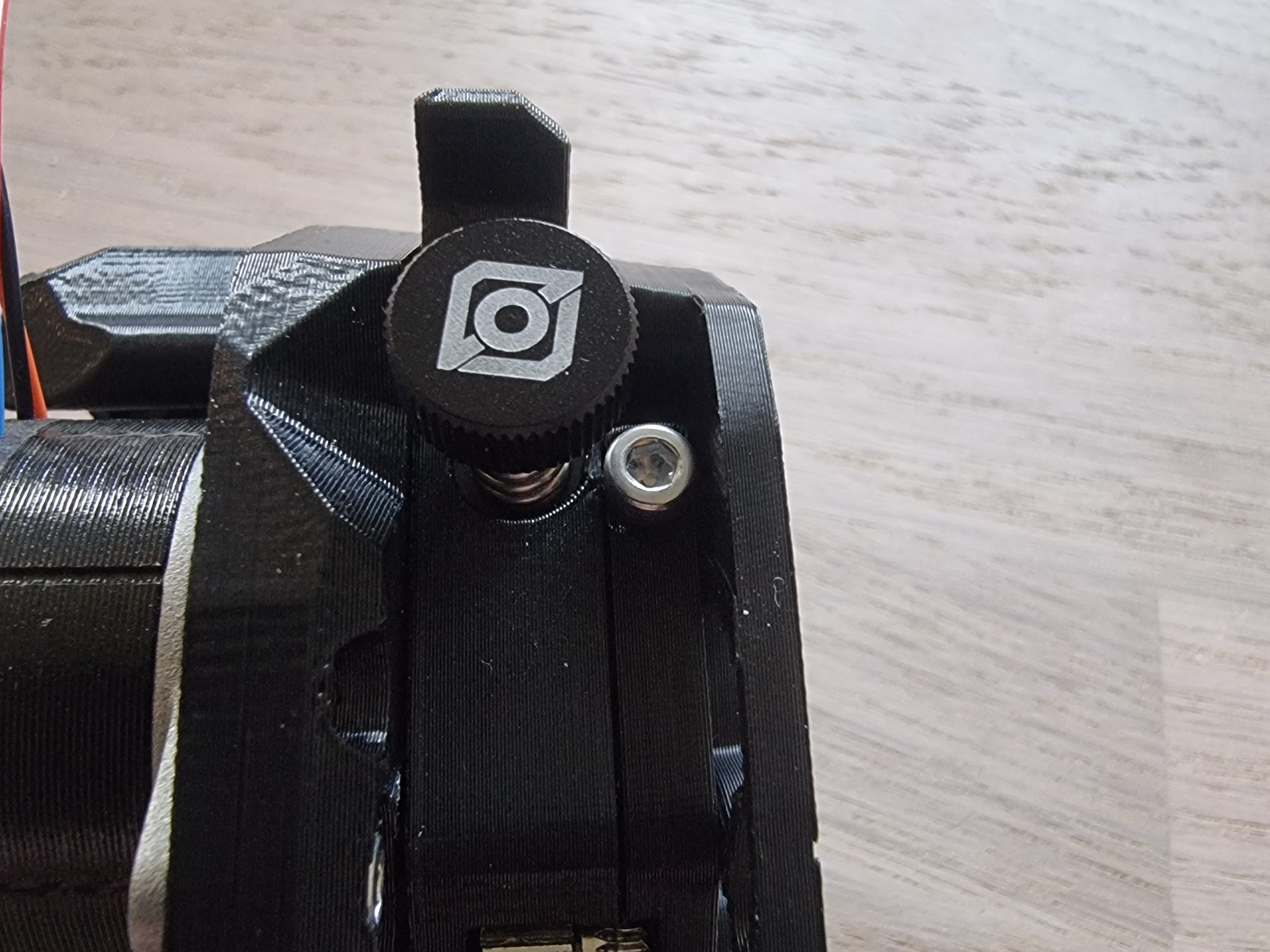 Cảm biến filament và phụ kiện Bowden cho đồng hồ lớn Gear Clo...