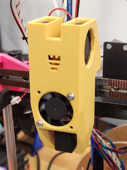 Đầu công cụ Rookery cho máy in 3D Bowden