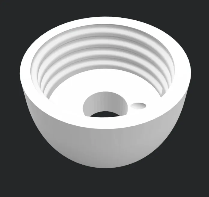 Bộ chuyển đổi bình chứa 28mm thành bể chứa nước uống