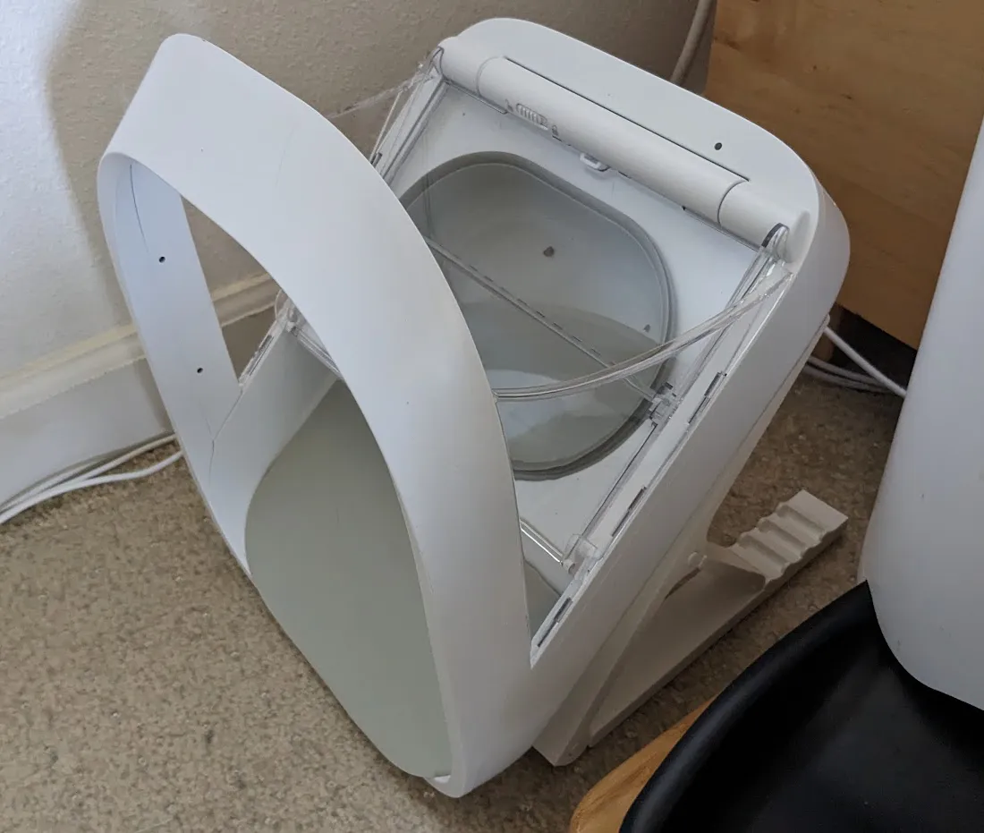 Giá đỡ điều chỉnh cho máy cho ăn thú cưng Surefeed MPF001