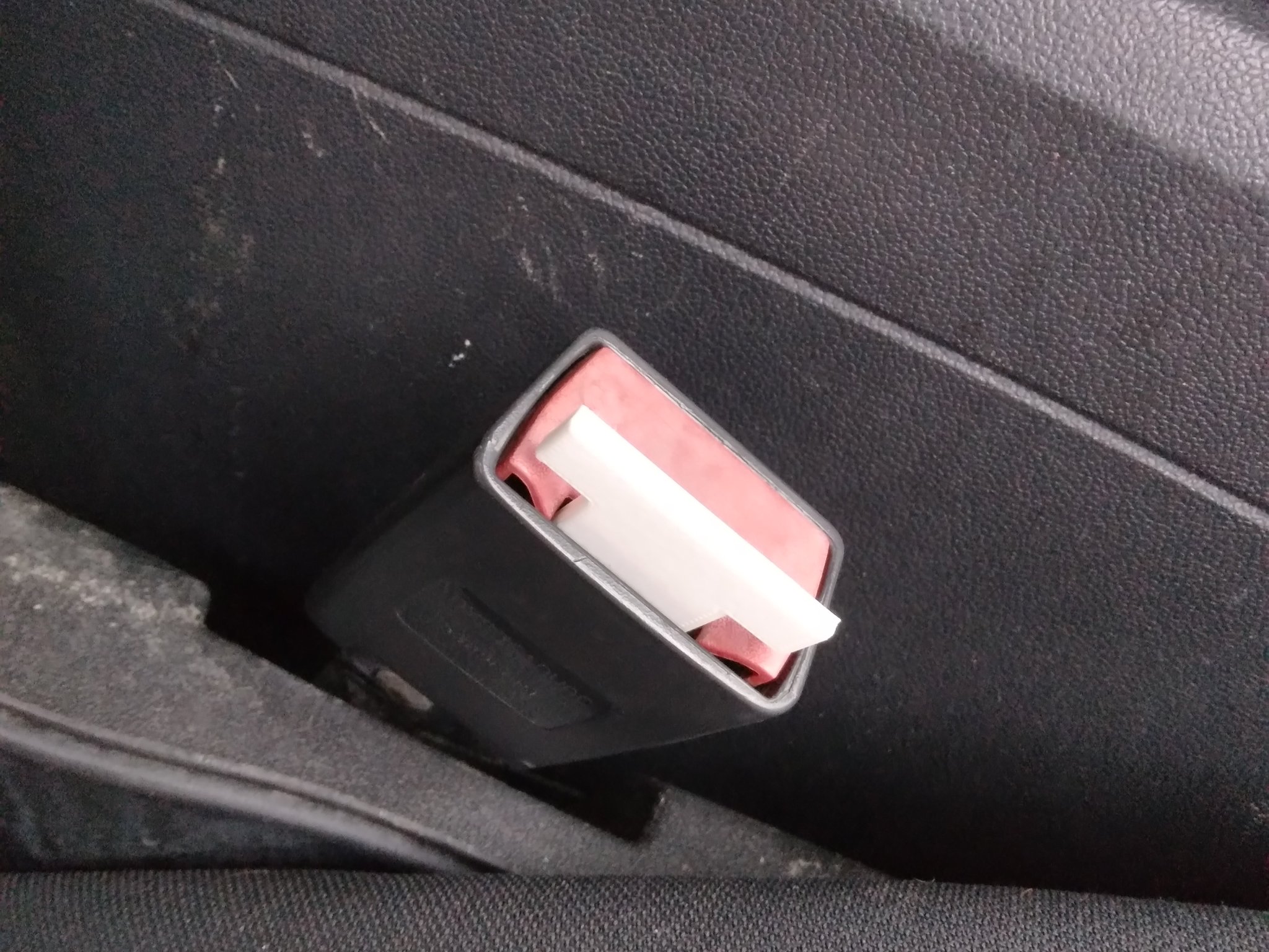 Bộ giảm tiếng ồn dây an toàn cho Dodge Journey 2009