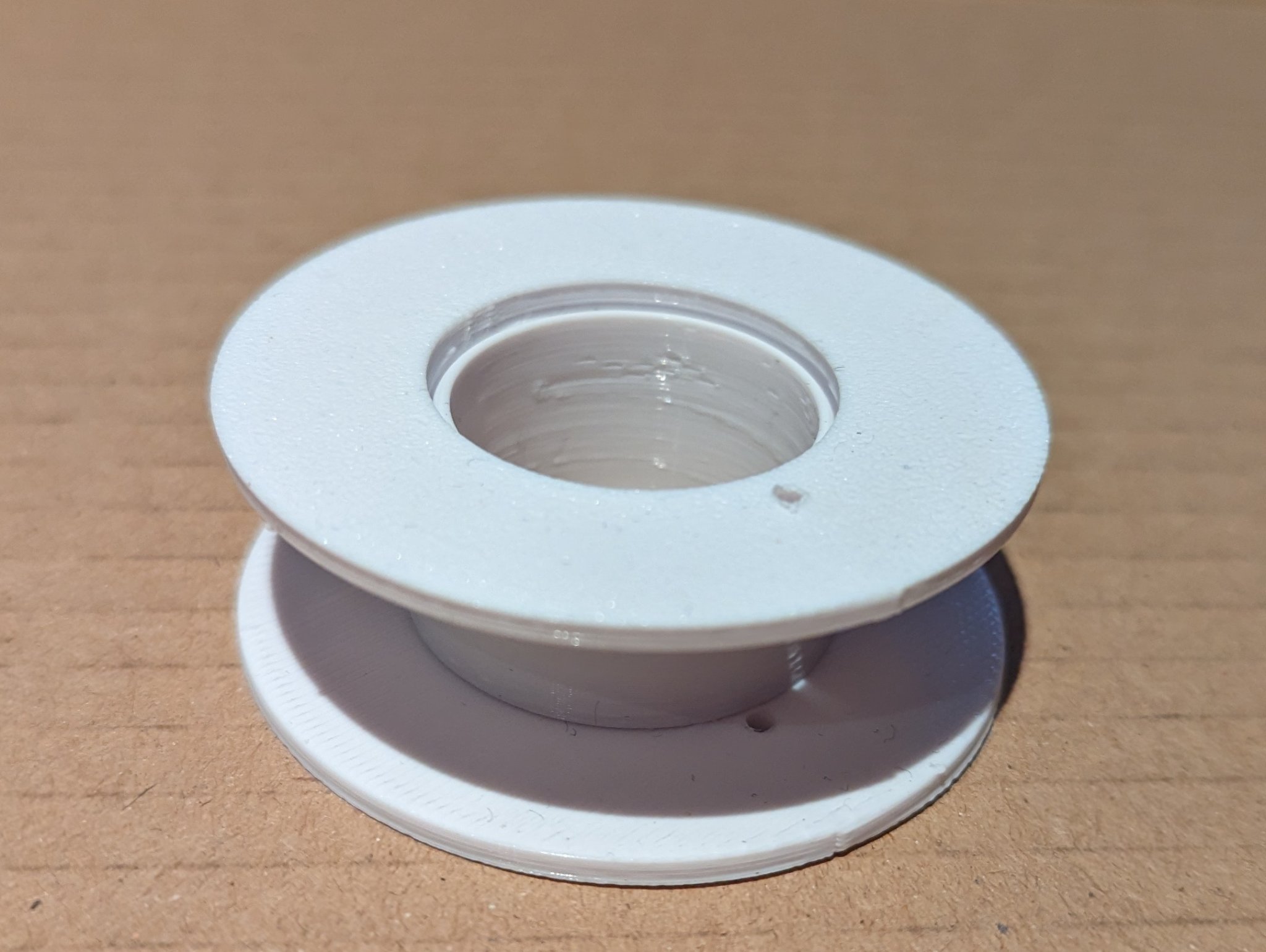 Cuộn dây có ren cho giá đỡ cuộn mô-đun