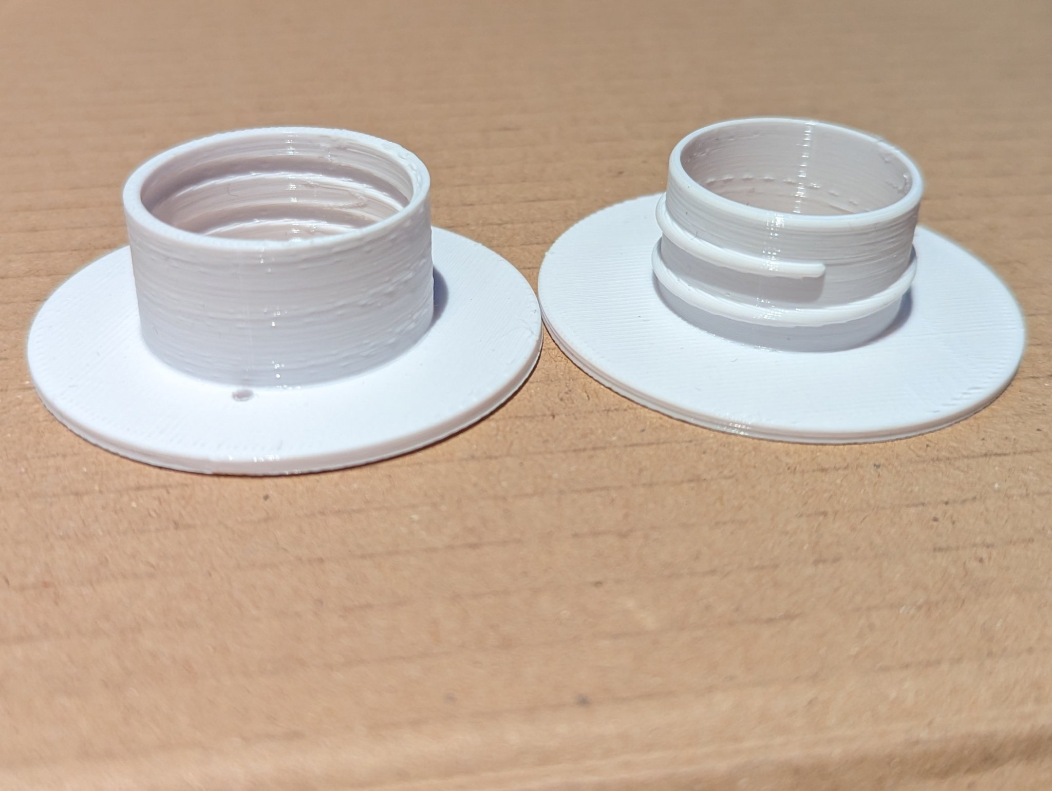 Cuộn dây có ren cho giá đỡ cuộn mô-đun