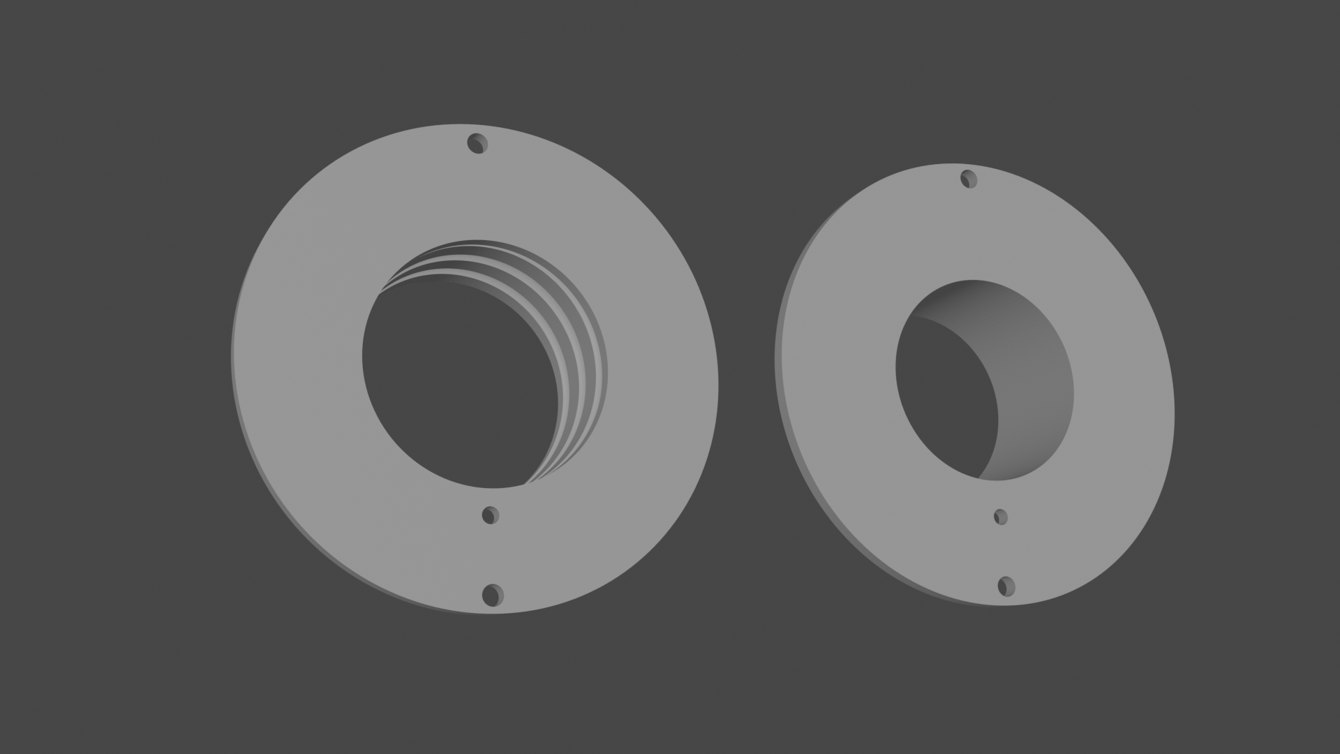 Cuộn dây có lỗ giữ dây chống tuôn ra