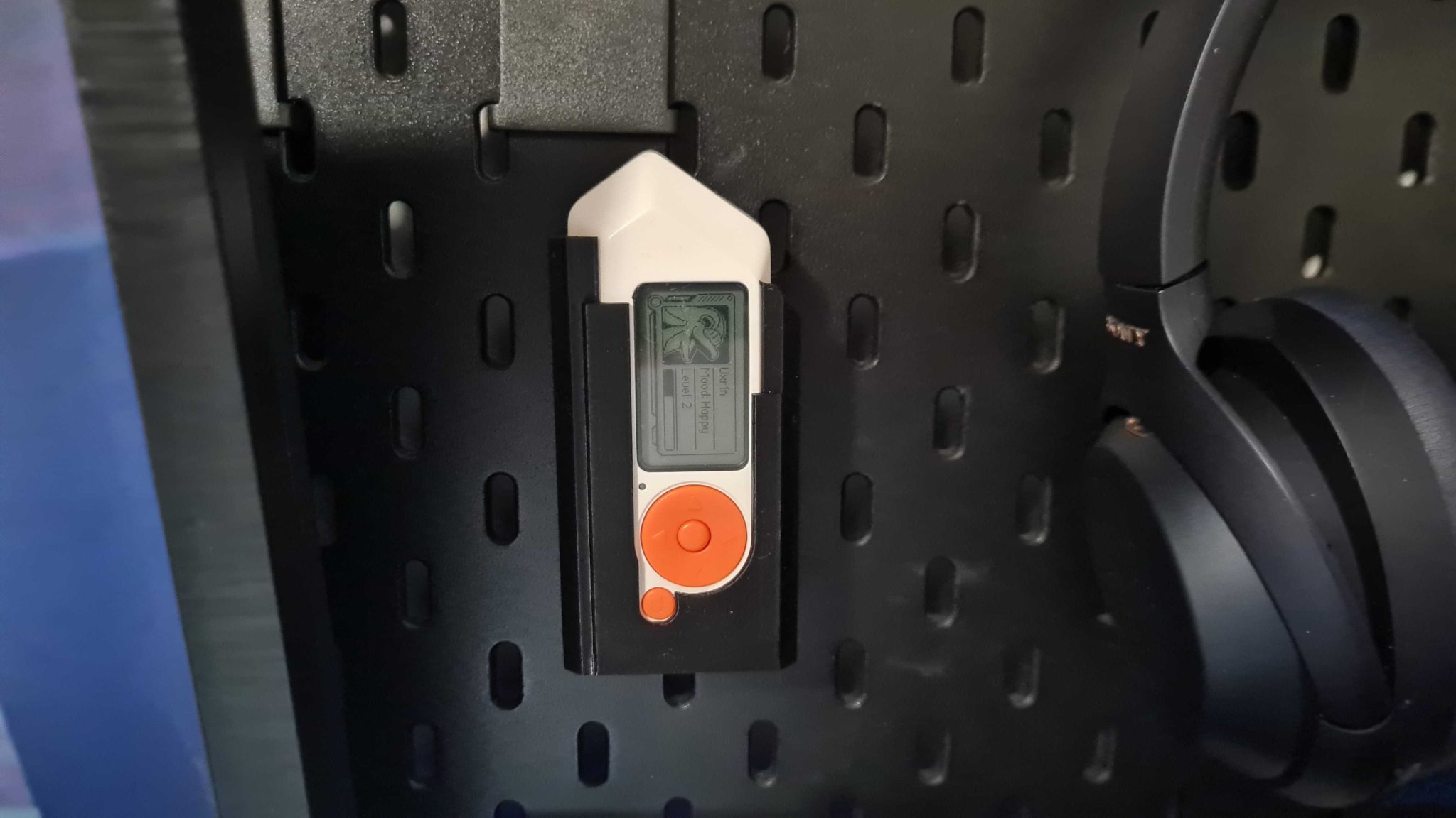 Giá đỡ Skadis cho Flipper Zero