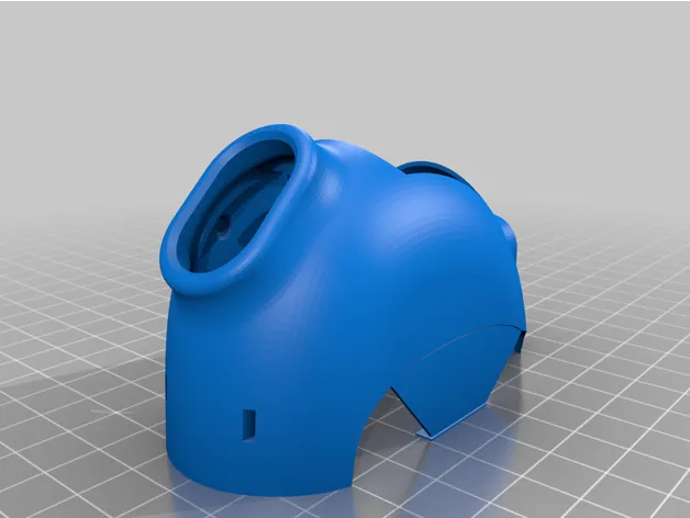 Bộ linh kiện TPU chính thức BMS Racing cho JS-2 HDZero