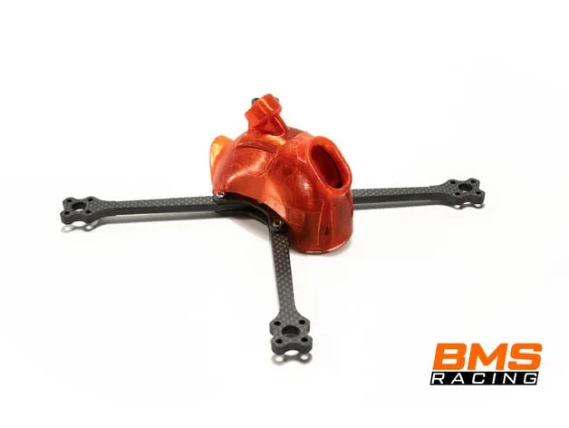 Bộ linh kiện TPU chính thức BMS Racing cho JS-2 HDZero