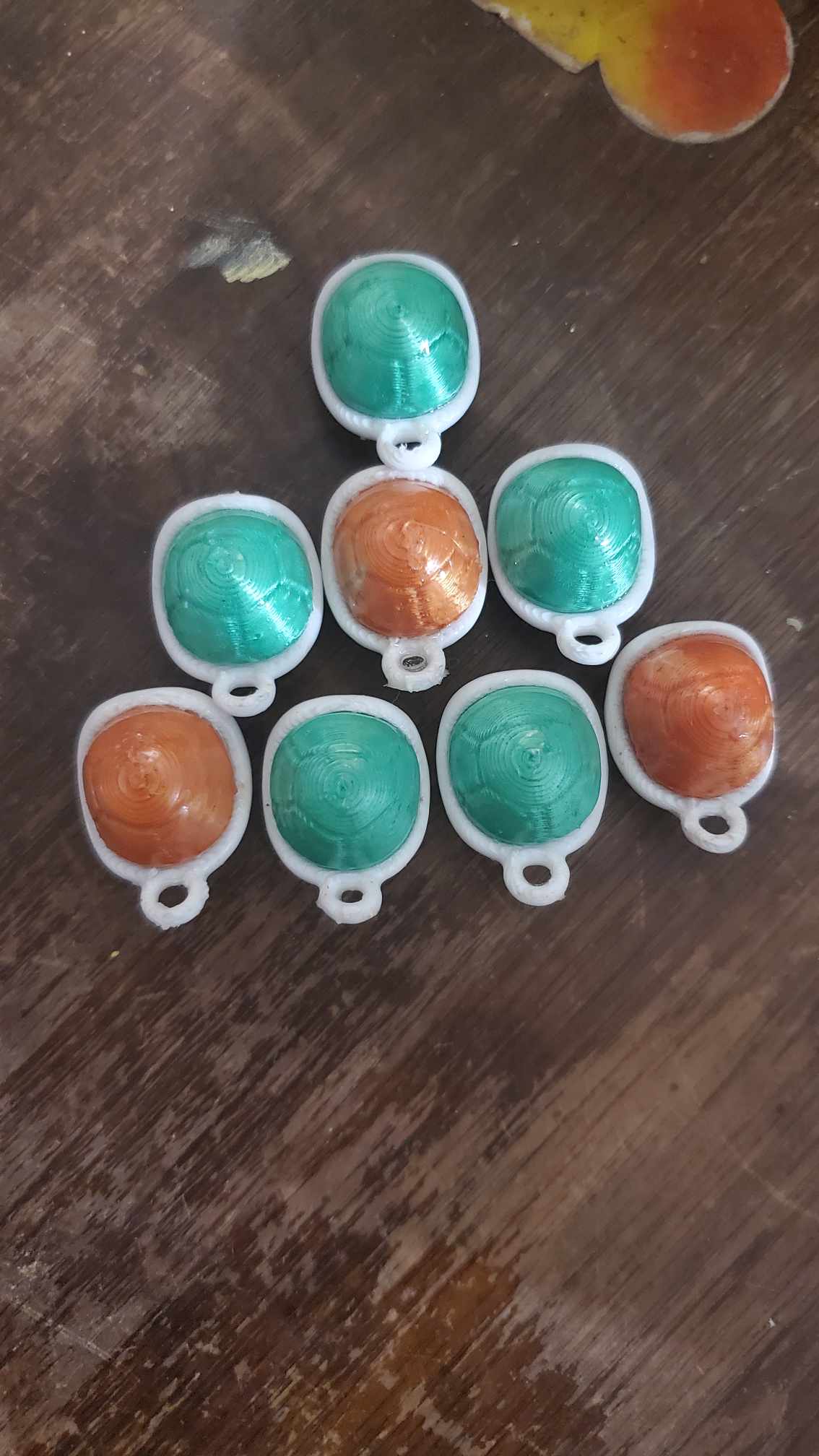 Móc khóa vỏ Koopa với thiết kế cải tiến