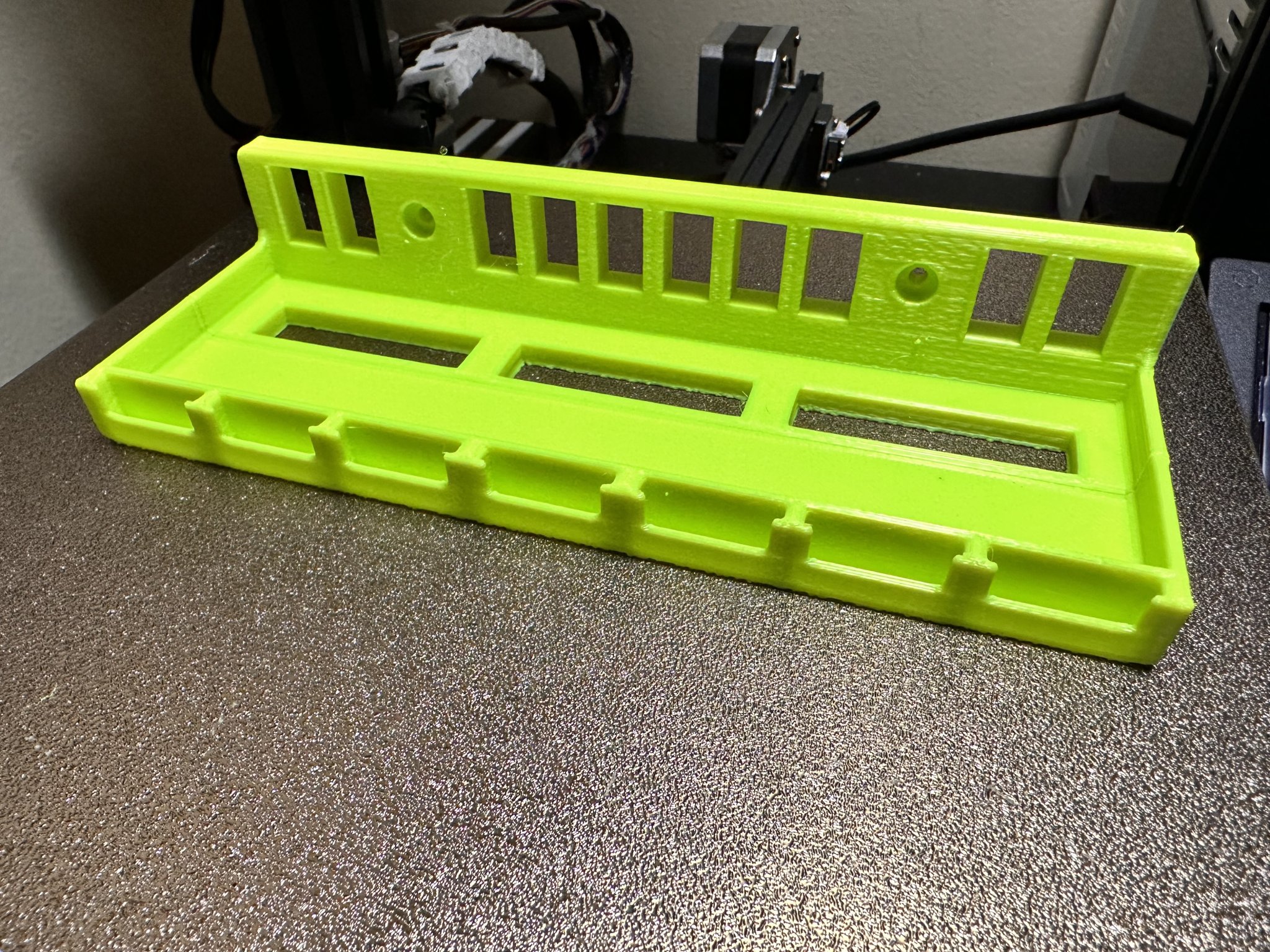 Giá đỡ tường cho dock Nintendo Switch - Phiên bản gốc và OLED