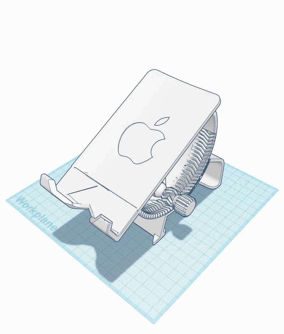 Giá đỡ điện thoại điều chỉnh nghiêng cho iPhone