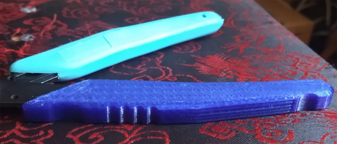 Tay cầm kẹp nipper với thiết kế tăng cường độ bám