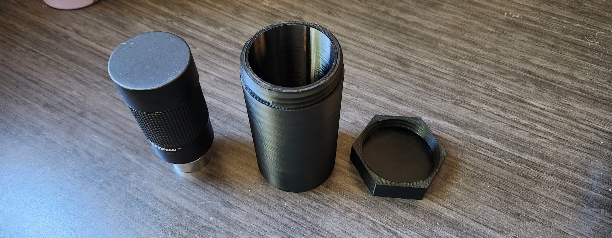 Hộp đựng thị kính Celestron Zoom 8mm-24mm