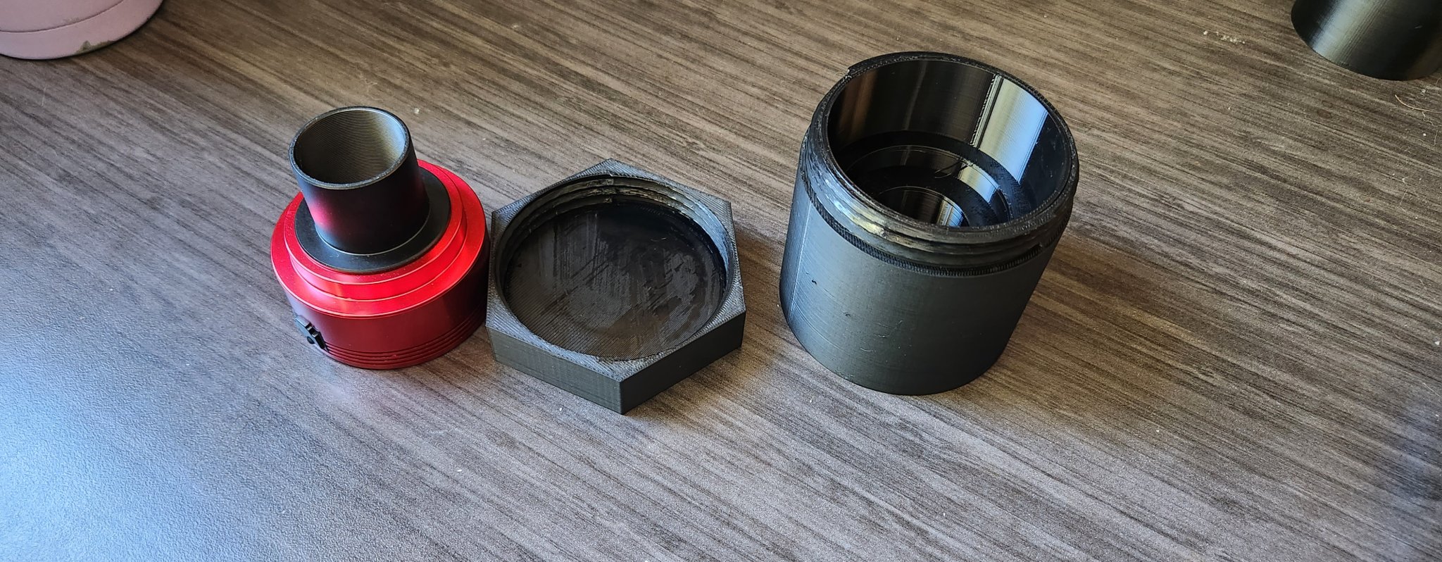 Hộp đựng máy ảnh thiên văn ZWO ASI224MC