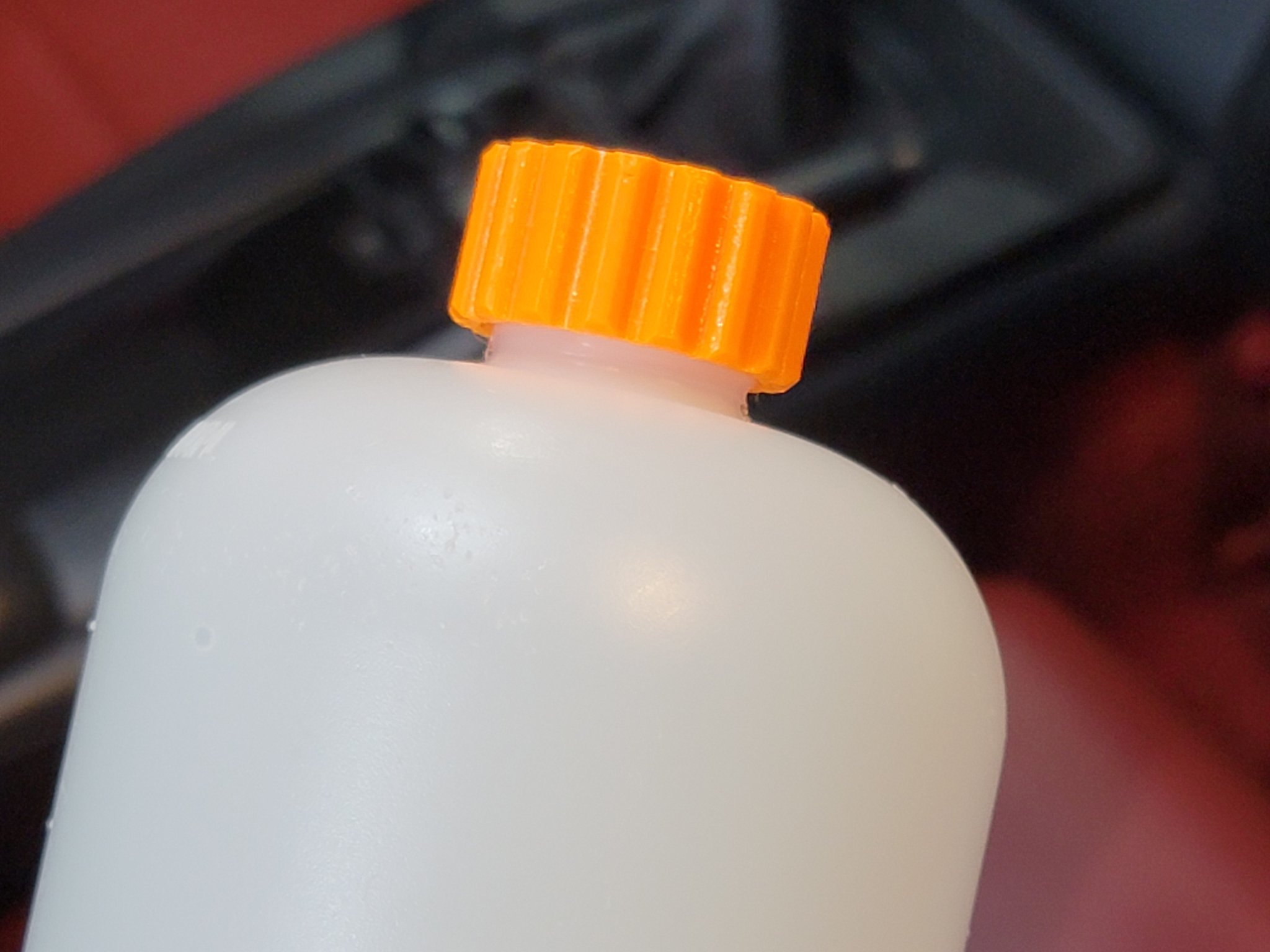 Nắp chai cho súng phun bọt foam cannon