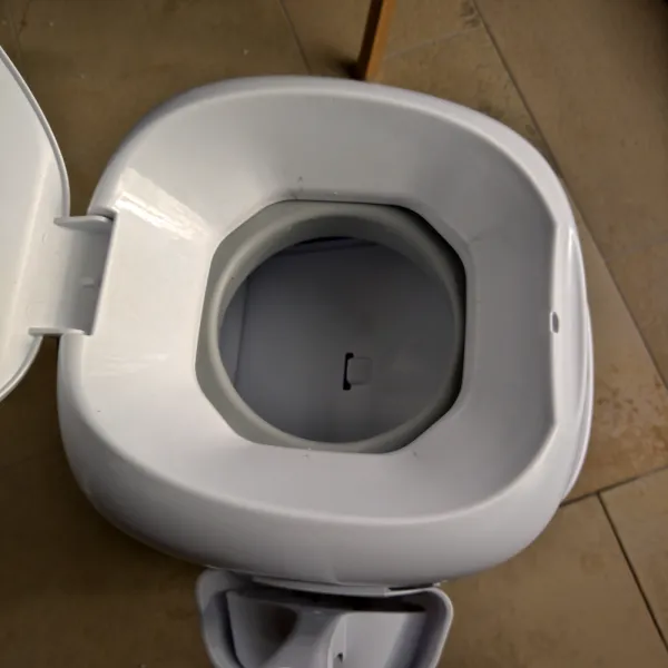 Bộ chuyển đổi LitterLocker Fashion cho cartridge cũ