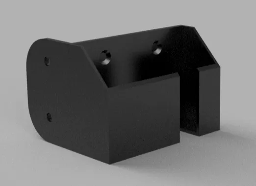 Giá đỡ tường 90 độ cho cầu nối Sonoff Zigbee Pro