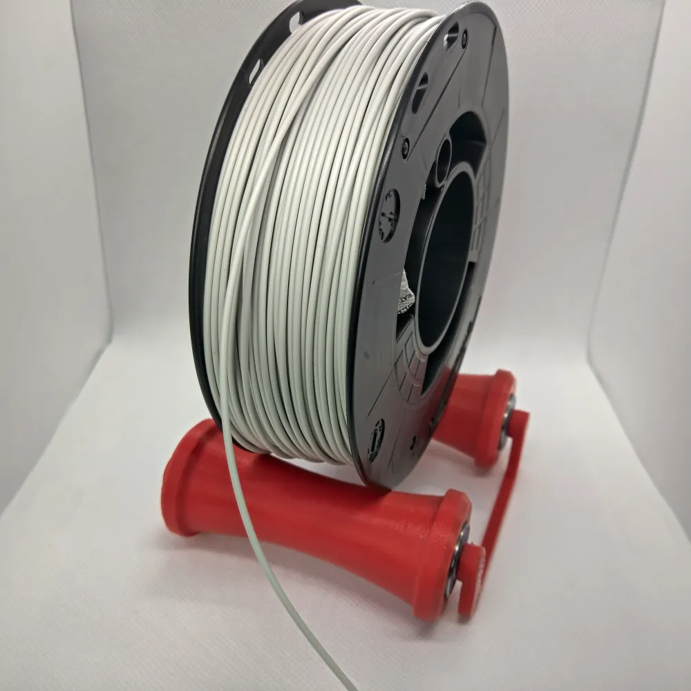Giá đỡ cuộn filament cho máy in 3D với bạc đạn