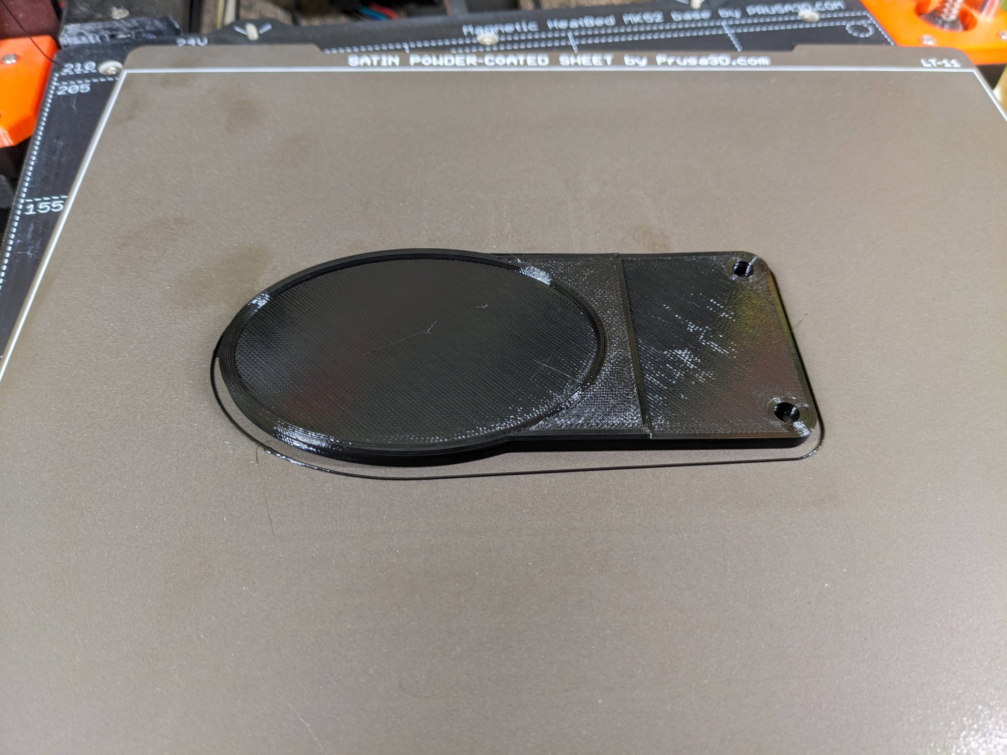 Giá đỡ biểu tượng quốc gia cho xe máy tại Thụy Sĩ