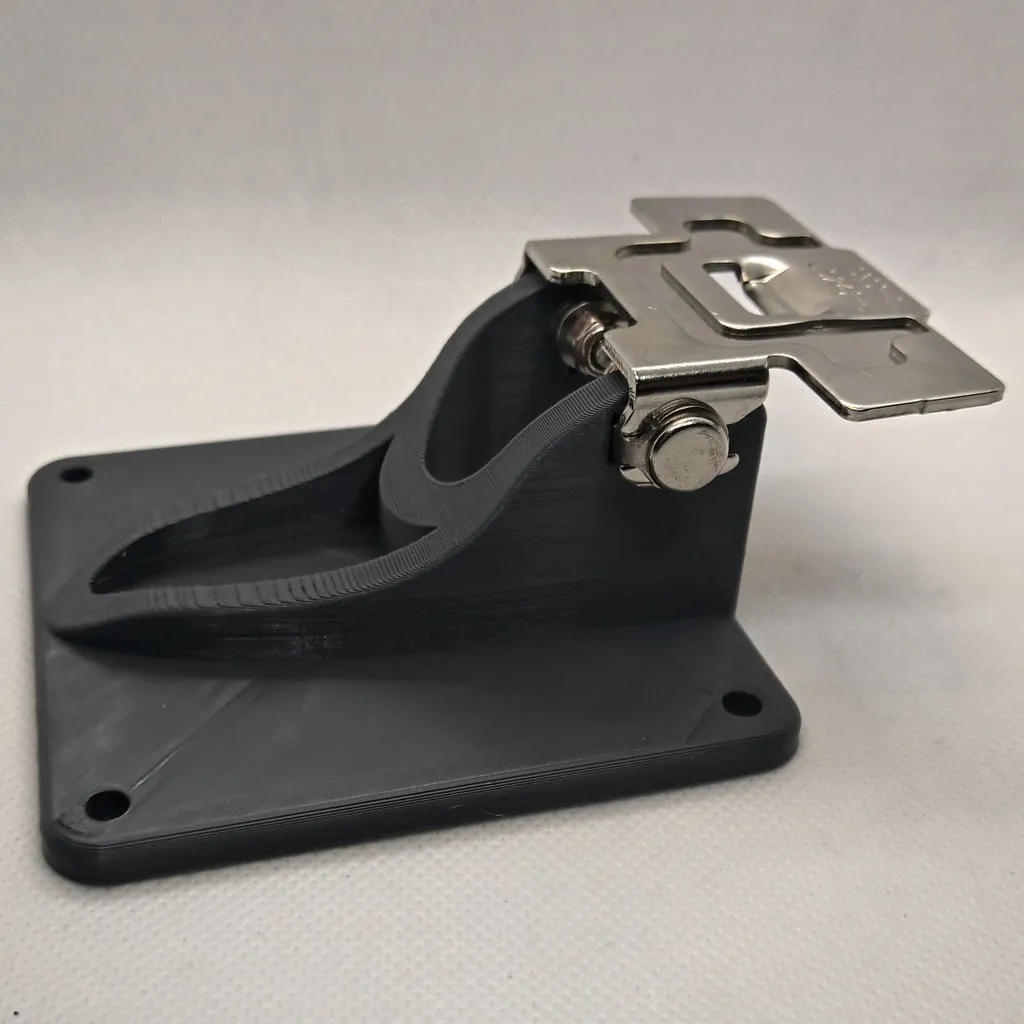 Giá đỡ màn hình Acer S242HL với thiết kế chắc chắn