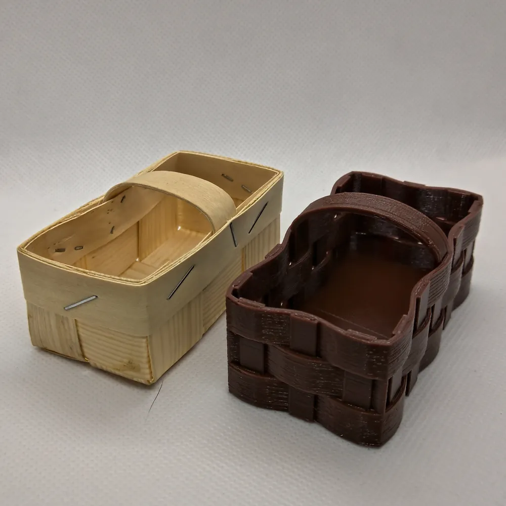 Giỏ trái cây cho trò chơi Haba The Orchard