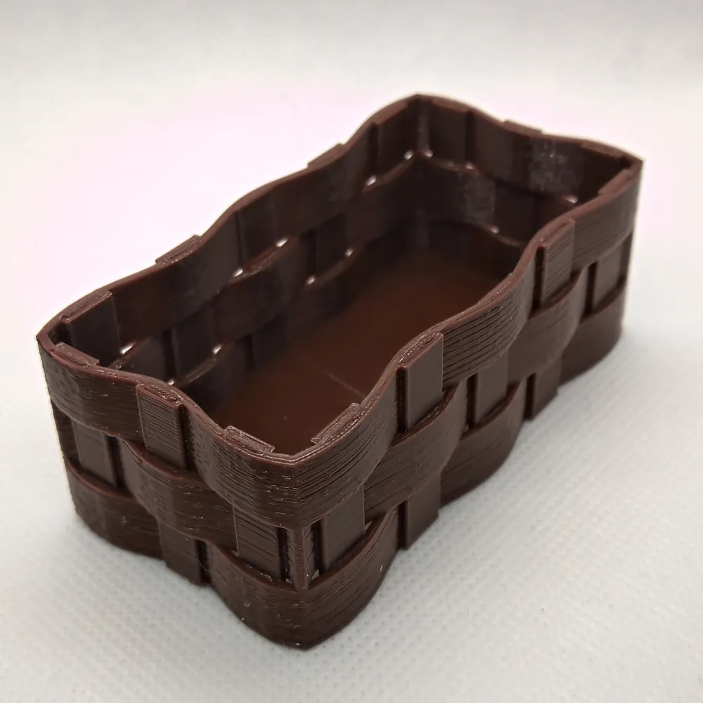 Giỏ trái cây cho trò chơi Haba The Orchard