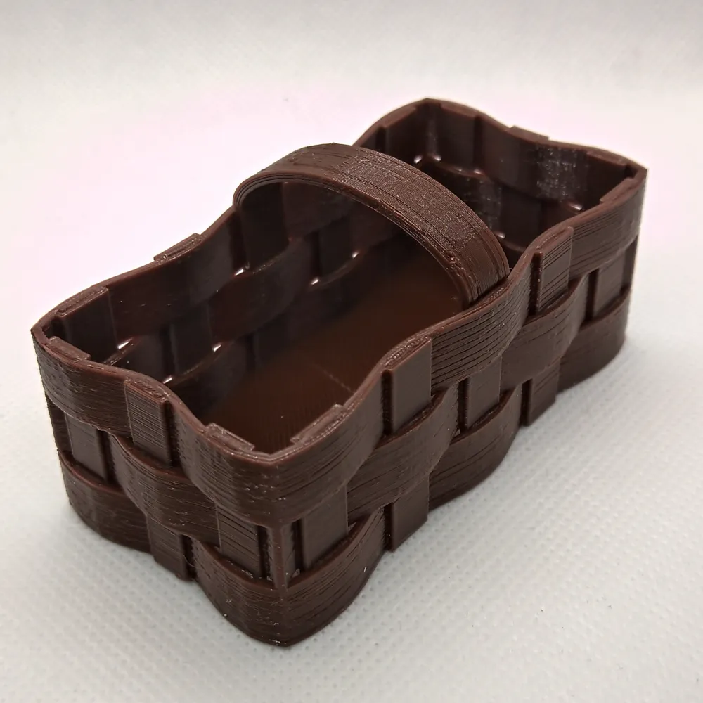 Giỏ trái cây cho trò chơi Haba The Orchard