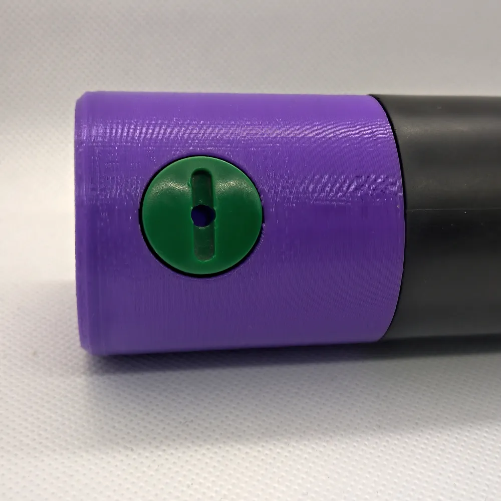 Nắp che coupler Quadro cho kết nối mở