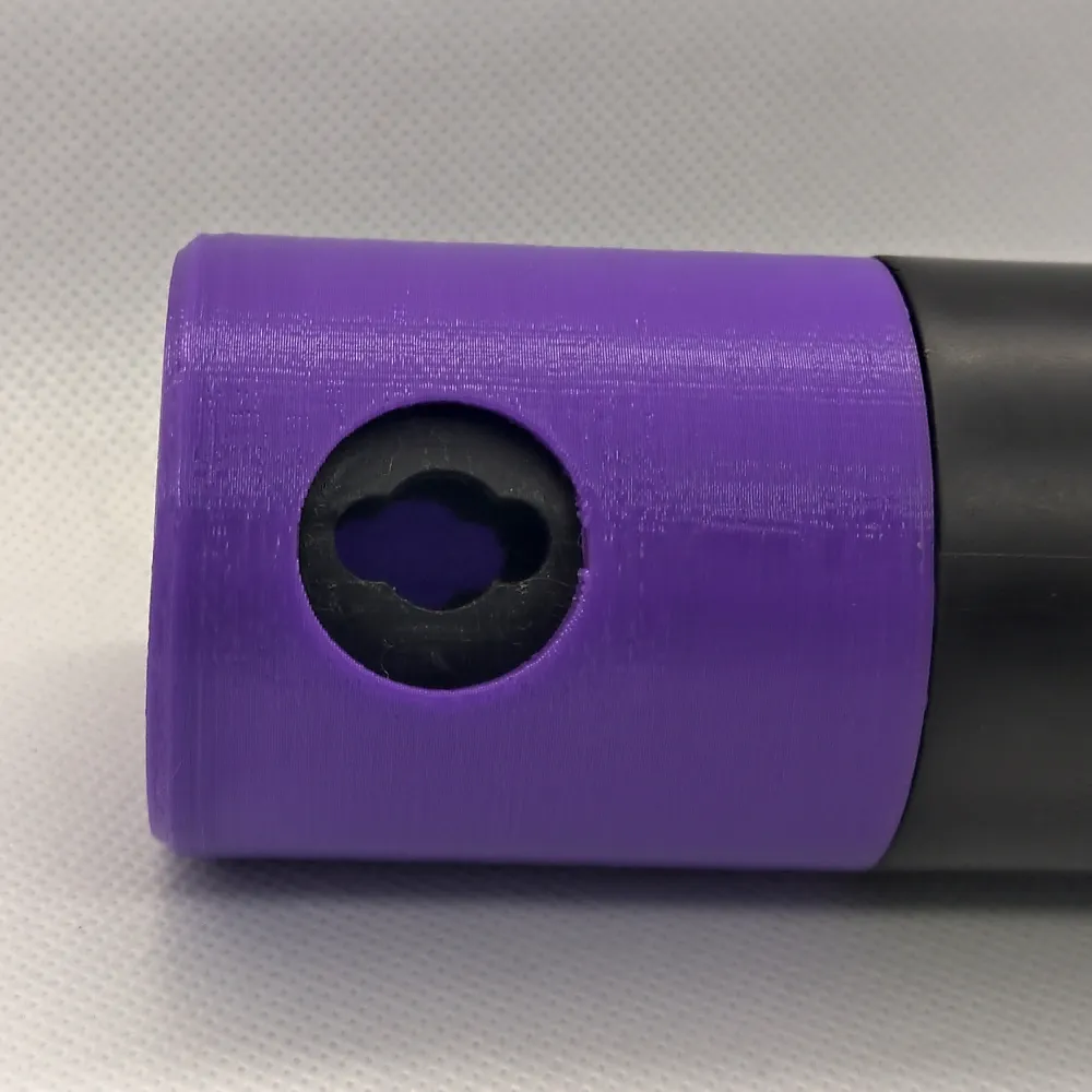 Nắp che coupler Quadro cho kết nối mở