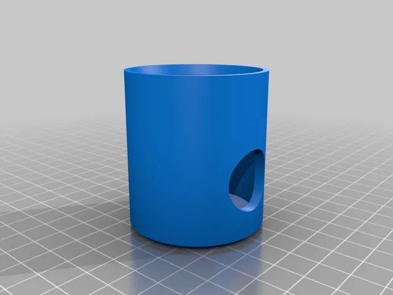 Nắp che coupler Quadro cho kết nối mở