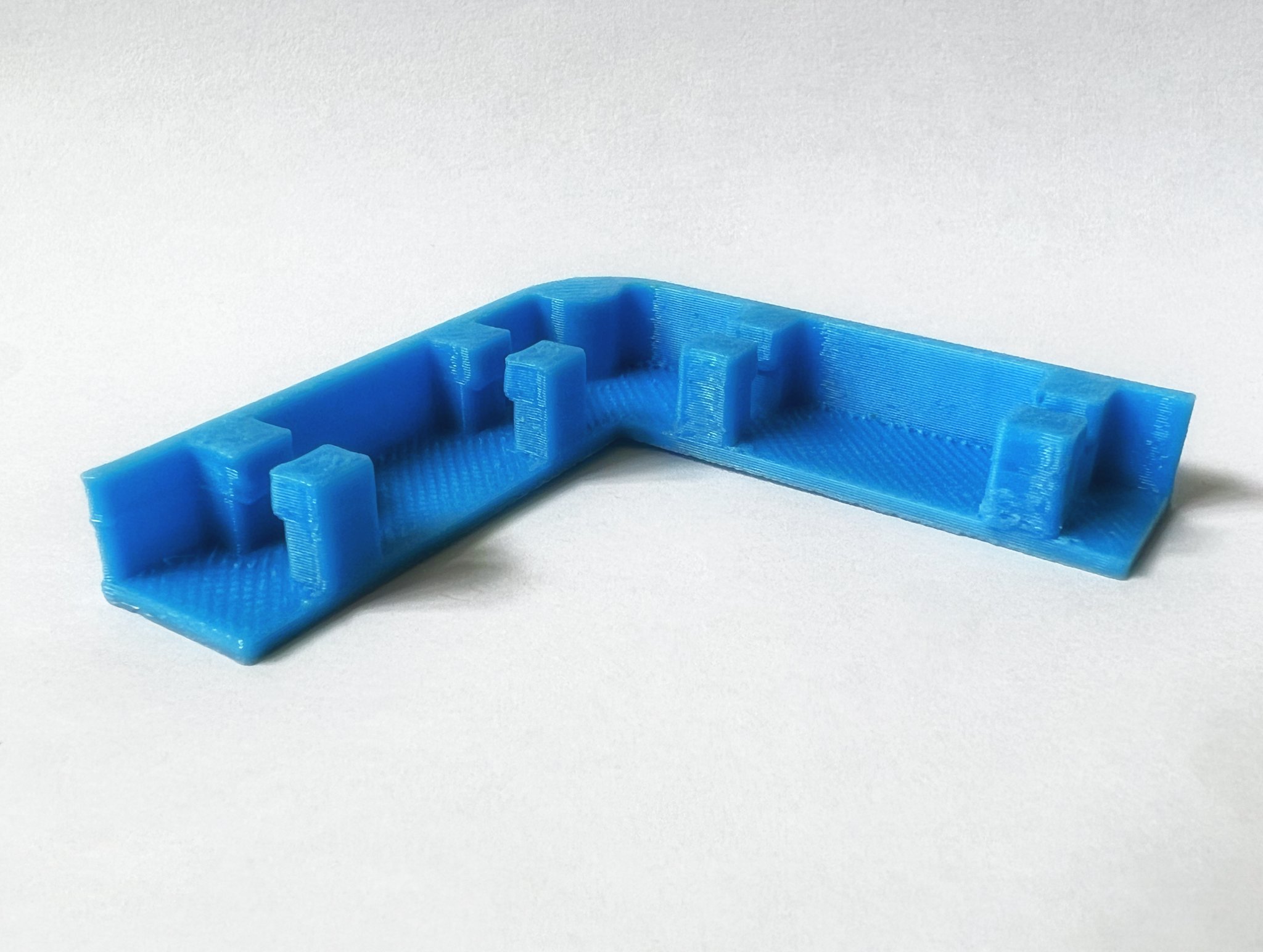 Kết nối góc cho chuồng thú nhỏ