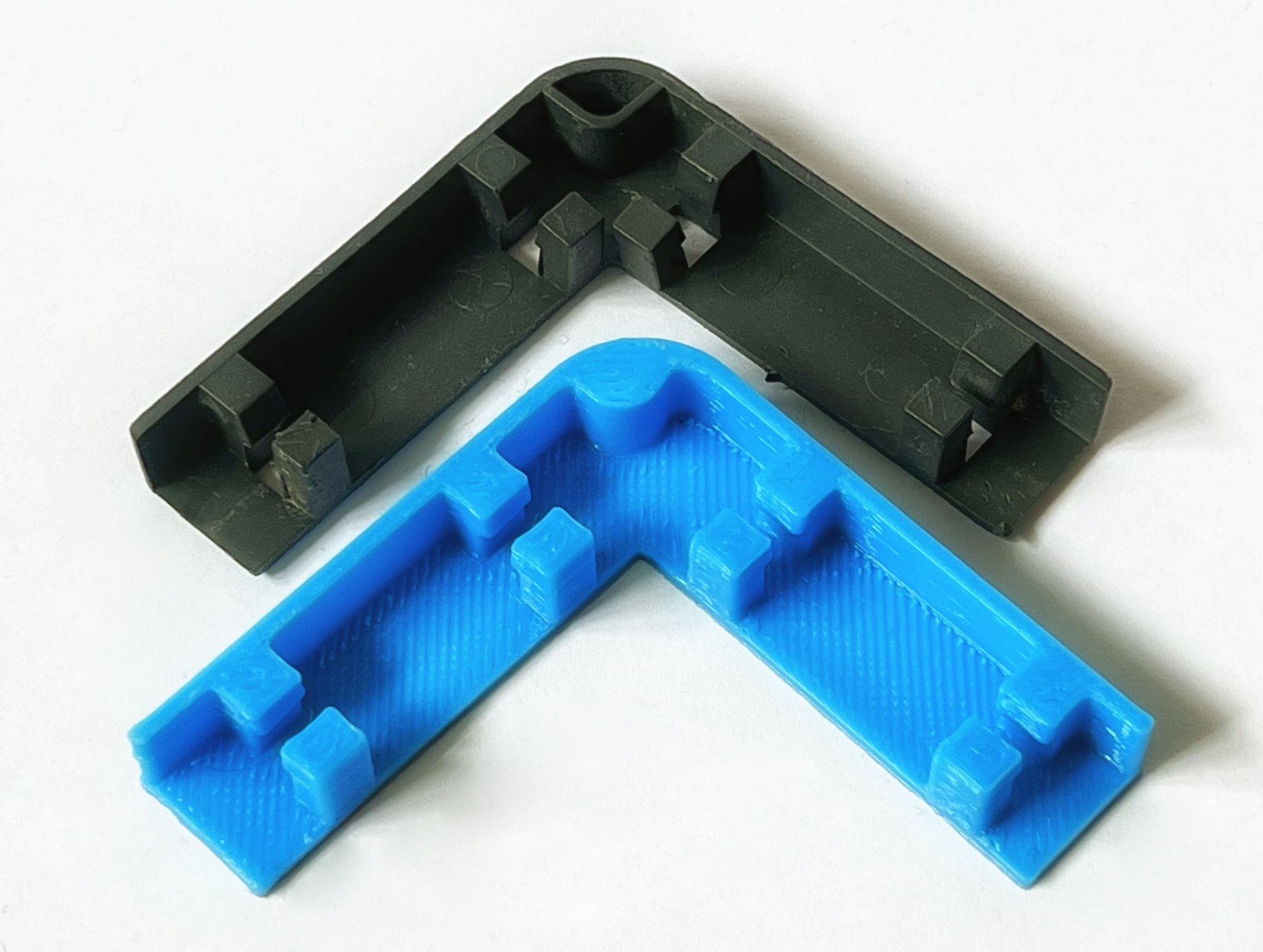 Kết nối góc cho chuồng thú nhỏ