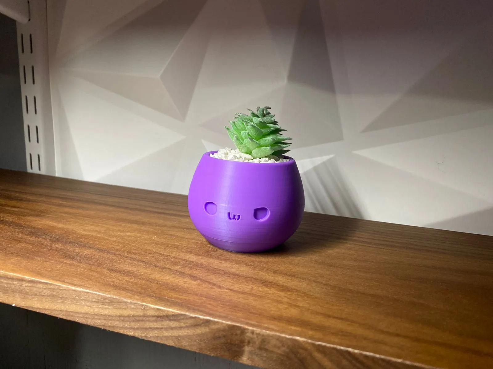 Chậu trang trí Kawaii đáng yêu cho không gian sống