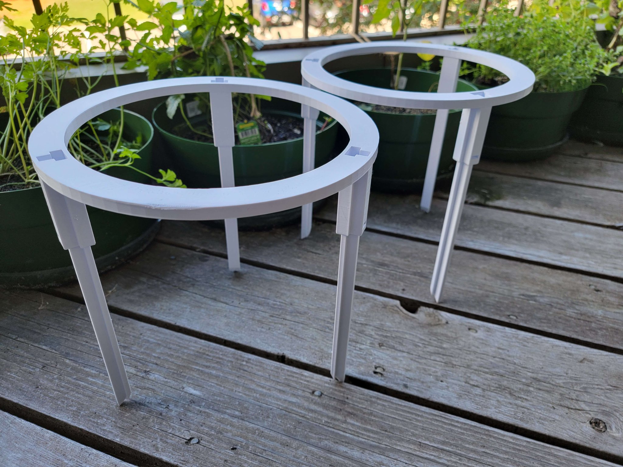 Giá đỡ cây trồng mô-đun cho cây ăn trái như cà chua và ớt