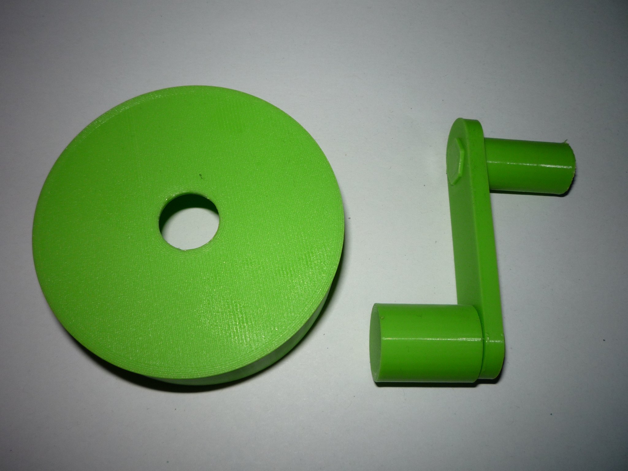 Nắp và tay cầm máy xay cà phê Odelo ELLIA