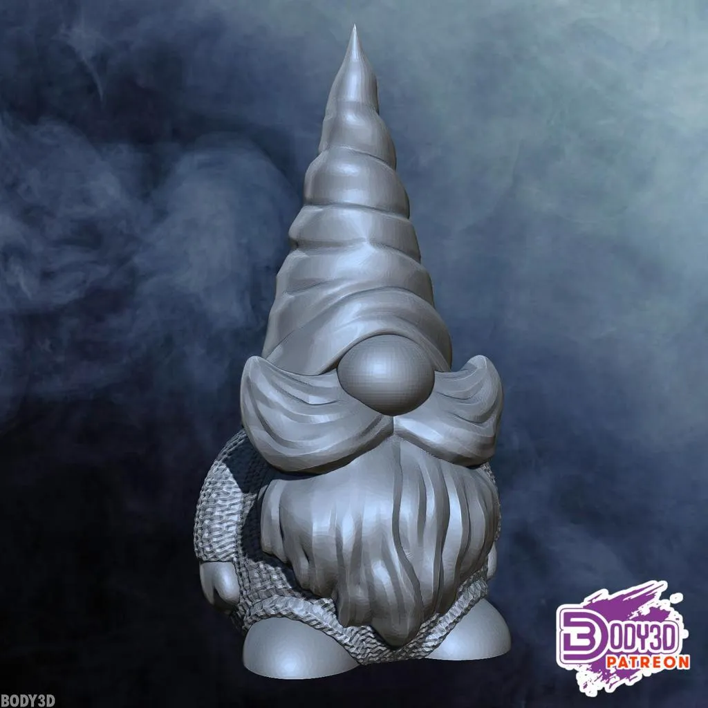 Nhân vật Gnome không có hỗ trợ