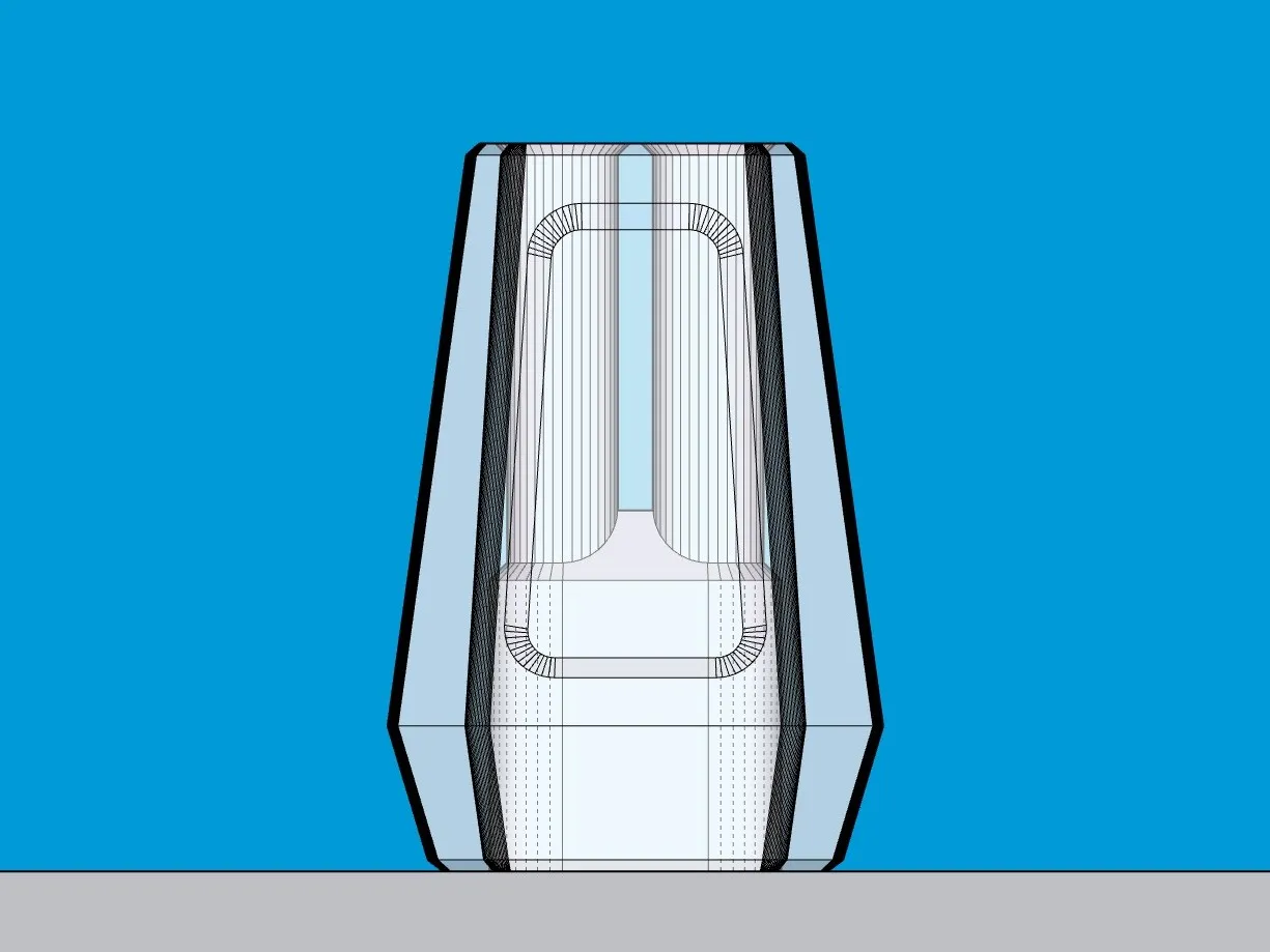 Kéo khóa Paracord 550 với nhiều phiên bản và chữ cái tiếng Anh