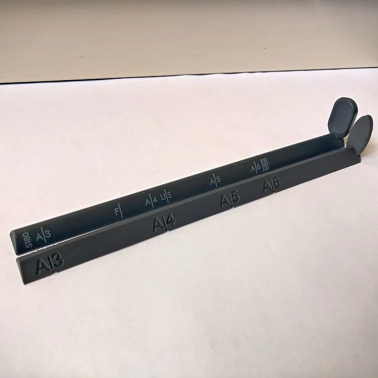 Cái chặn giấy cho máy bấm lỗ Leitz 5180