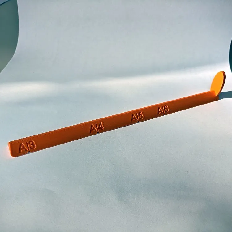 Cái chặn giấy cho máy bấm lỗ Leitz 5180