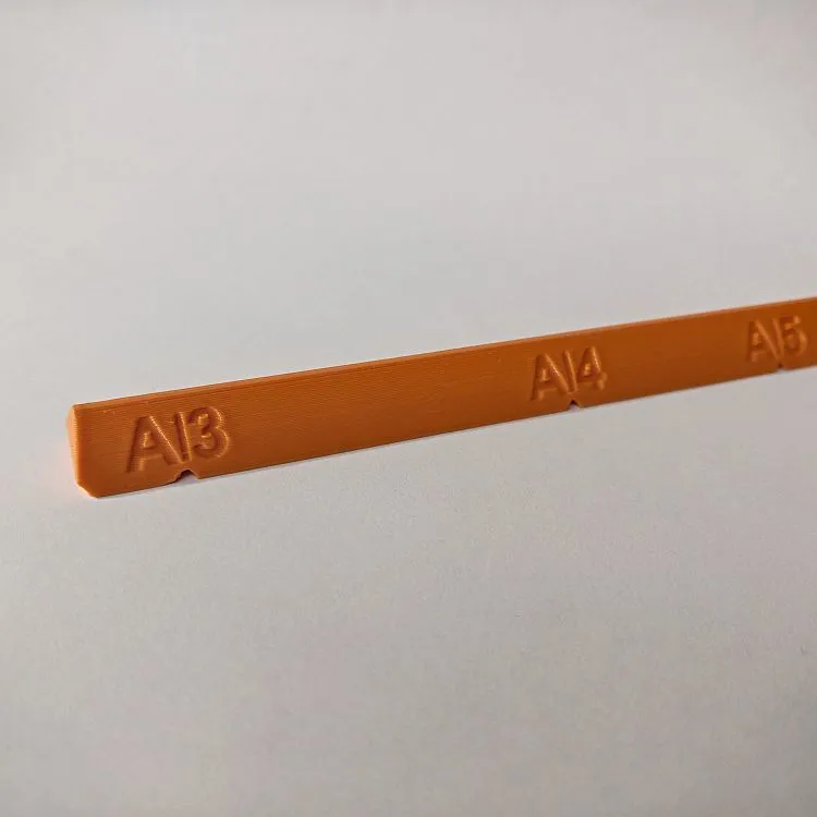 Cái chặn giấy cho máy bấm lỗ Leitz 5180