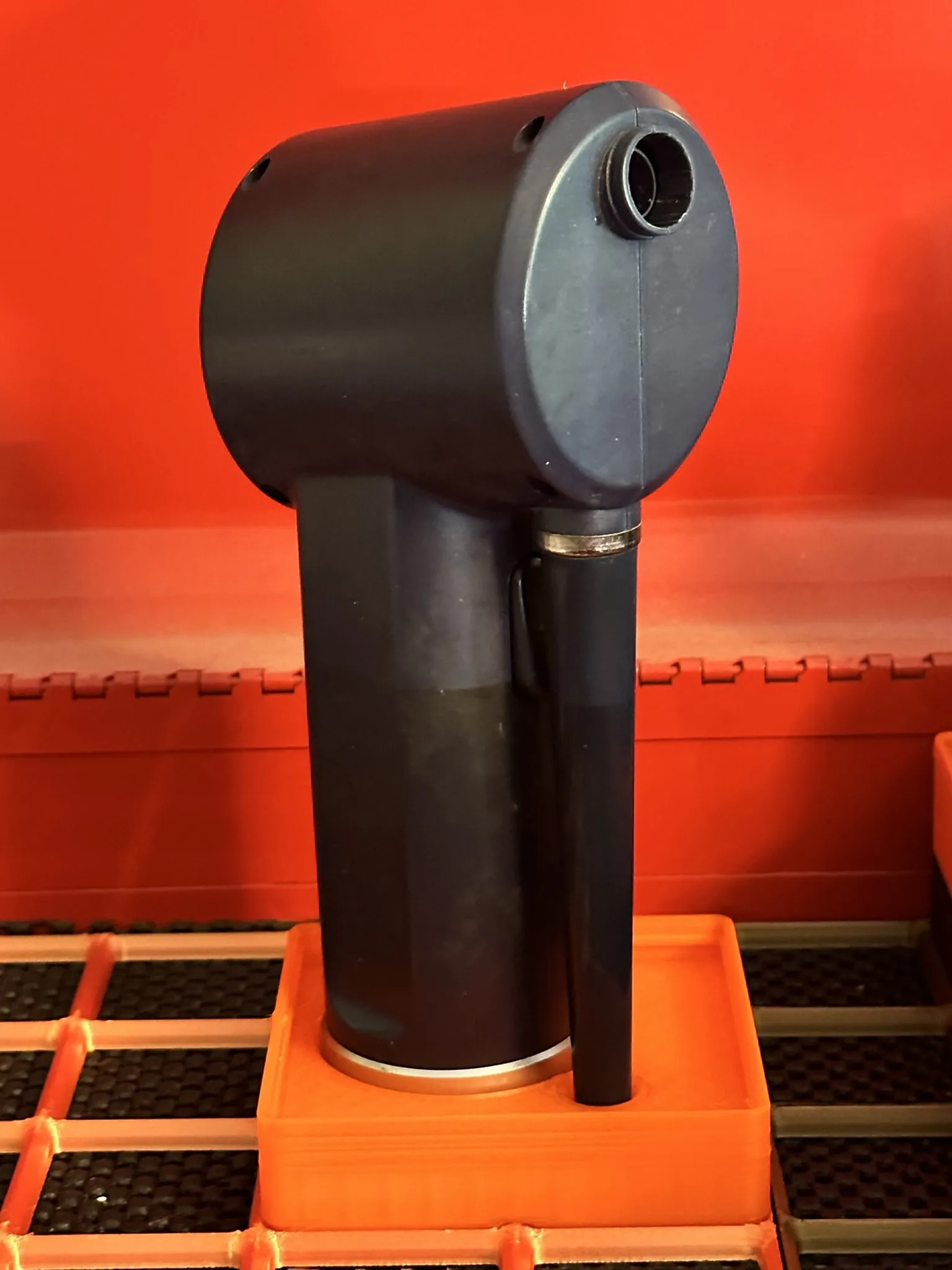 Mô-đun lưu trữ quạt Opolar cho dự án Gridfinity