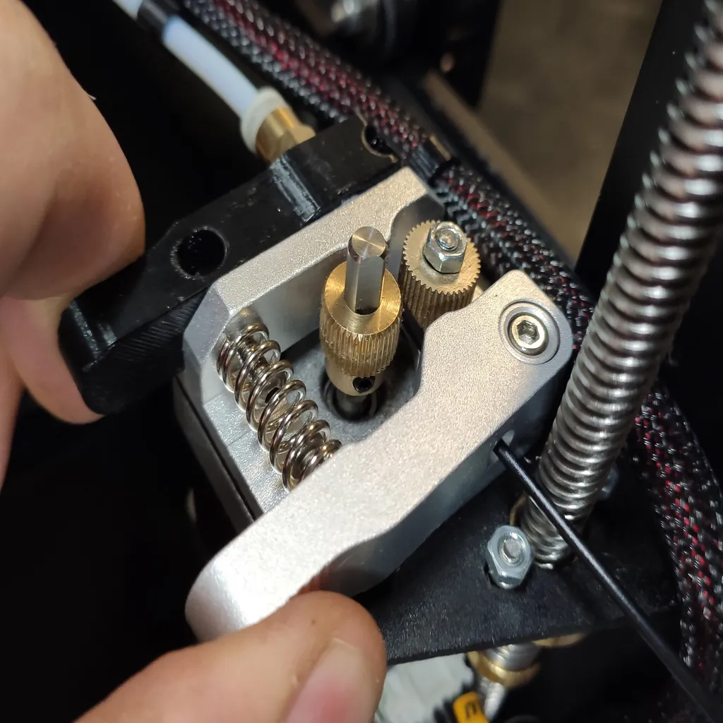 Cần gạt nhựa cho máy in 3D Creality CR-10