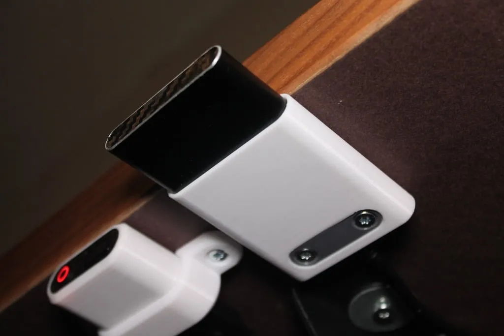 Đế đỡ SSD SAMSUNG T5 với cáp USB-C dài 1m